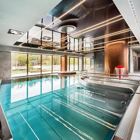 Park 315 Rubus Appartamento Świnoujście