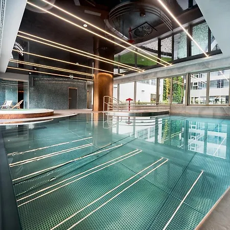 Appartamento Park 315 Rubus *