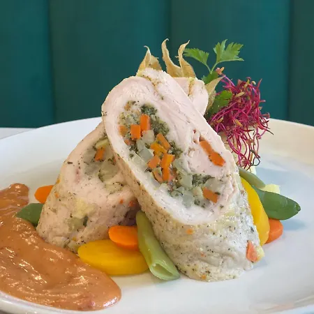 Park 315 Rubus * Świnoujście