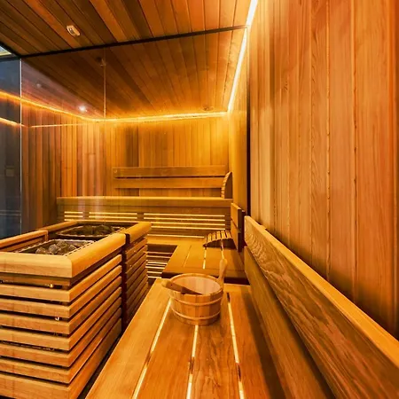 Park 315 Rubus Apartamento Świnoujście