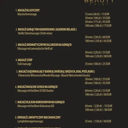 Appartamento Park 315 Rubus *