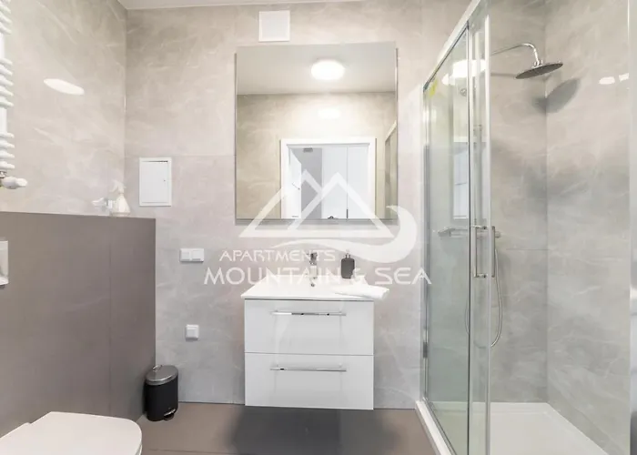 Park 315 Rubus Apartamento Świnoujście