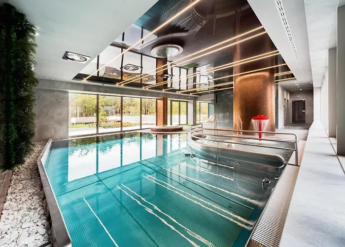 Park 315 Rubus Apartamento Świnoujście