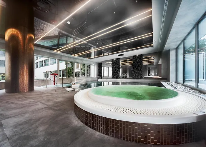 Apartamento Park 315 Rubus Świnoujście