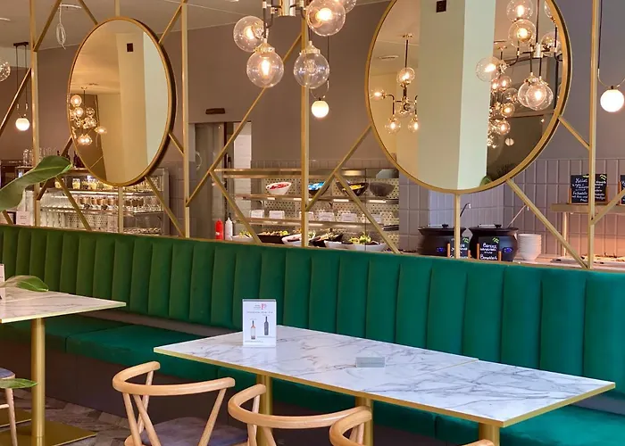 Park 315 Rubus Apartamento Świnoujście