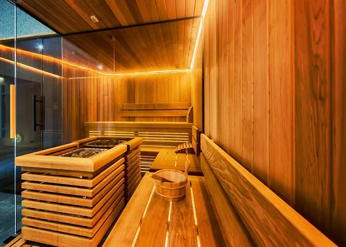 Park 315 Rubus Apartamento Świnoujście